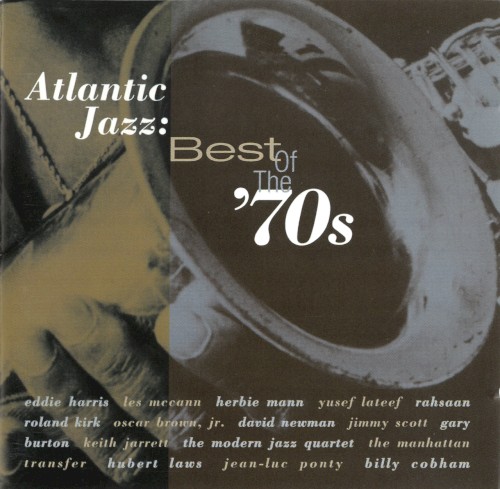 Atlantic Jazz: Best of the '70s
