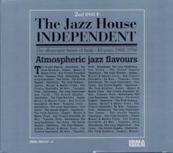 The Jazz House Independent 2nd Issue
