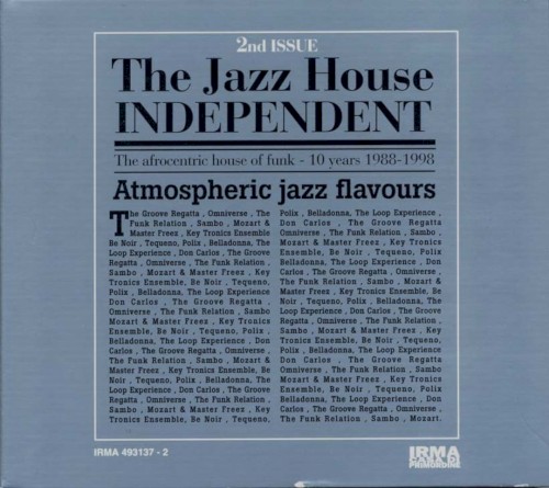 The Jazz House Independent 2nd Issue