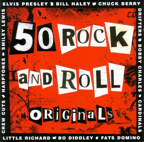 50 Rock and Roll Originals