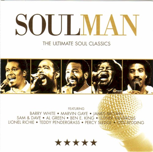 Soulman: The Ultimate Soul Classics