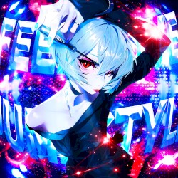 FEEL LOVE JUMPSTYLE