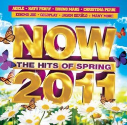 NOW: The Hits of Spring 2011