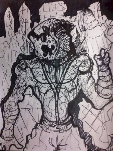 SHINOBI-NO-GAMMA