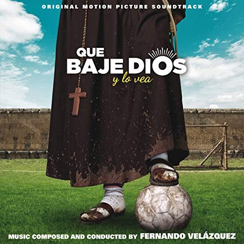 Que bajé Dios y lo vea
