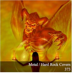 Metal / Hard Rock Covers 373