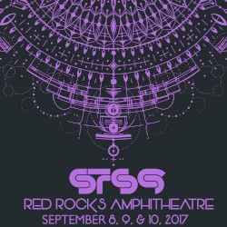 9-09-17 - Red Rocks Amphitheater - Morrison, CO