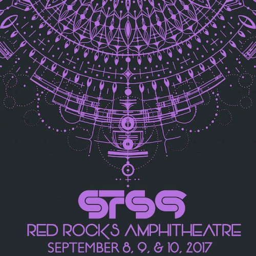 9-09-17 - Red Rocks Amphitheater - Morrison, CO
