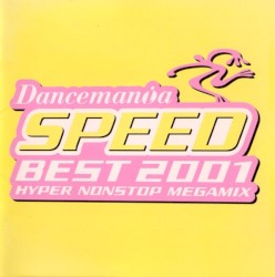 Dancemania Speed Best 2001