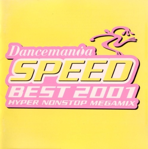 Dancemania Speed Best 2001
