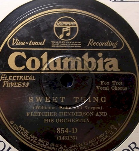Sweet Thing / I Need Lovin'