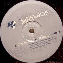 Gamma Ray / Menace