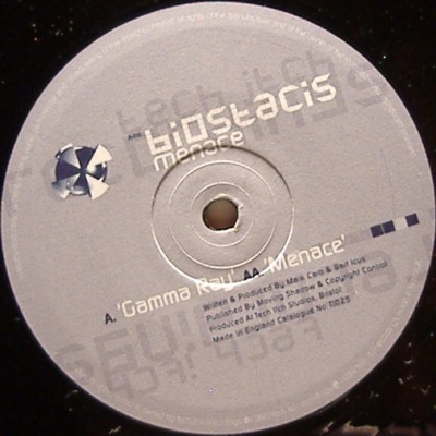 Gamma Ray / Menace