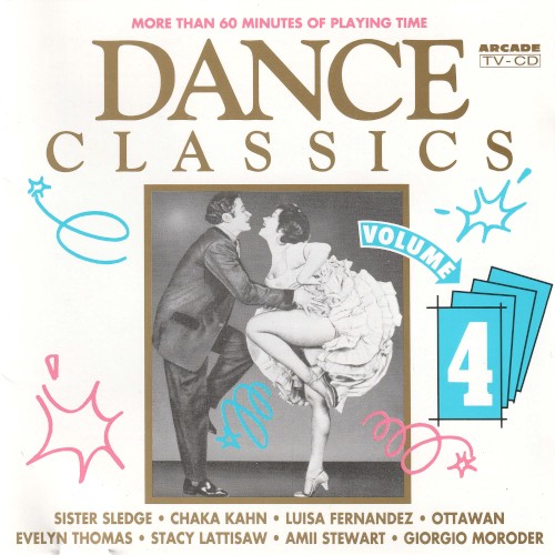 Dance Classics, Volume 4
