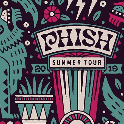 2019-06-29: BB&T Pavilion, Camden, NJ, USA