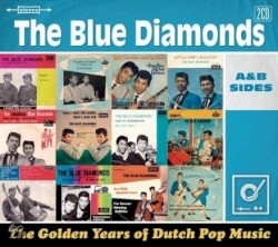 The Golden Years of Dutch Pop Music (A&B Sides)