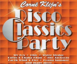 Corné Klijn’s Disco Classics Party