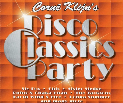 Corné Klijn’s Disco Classics Party