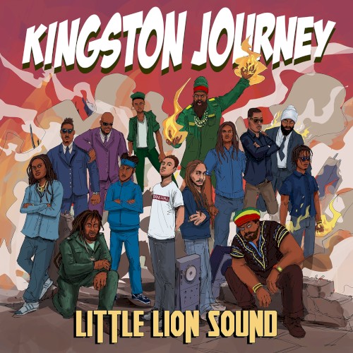 Kingston Journey