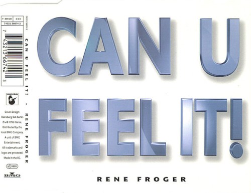 Can U Feel It!