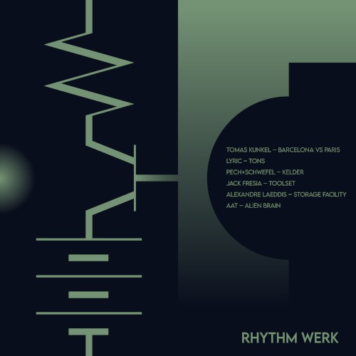 RW V/A 001