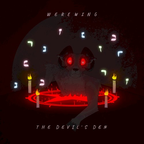THE DEVIL'S DEN