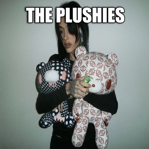 the plushies