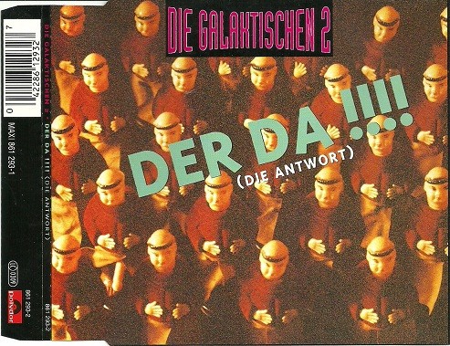 Der da!!! (Die Antwort)
