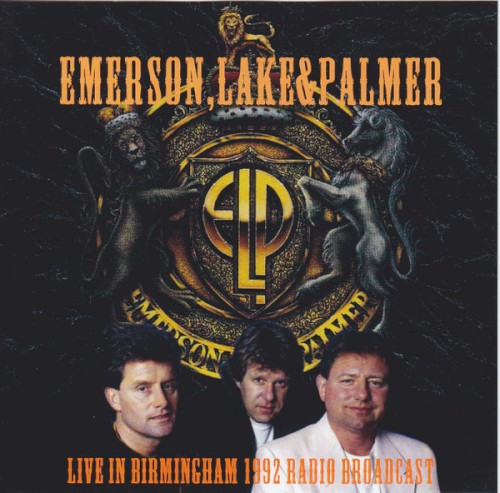 Live in Birmingham 1992 Radio Broadcast