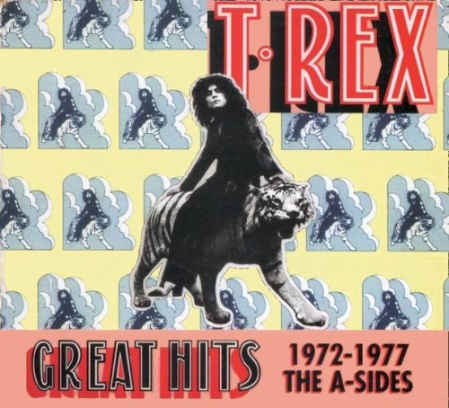 Great Hits - 1972-1977 The A-Sides
