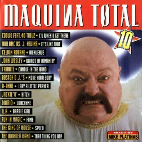 Máquina Total 10