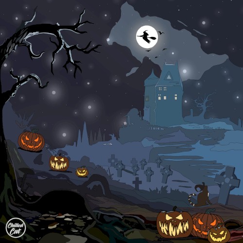 Halloween Vibes, Vol. 1