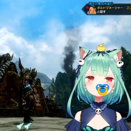 【MONSTER HUNTER RISE】アプデ！？