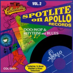 Spotlite on Apollo Records, Volume 2