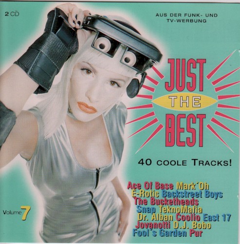 Just the Best, Vol. 7