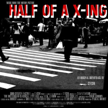 Half of a X-ing