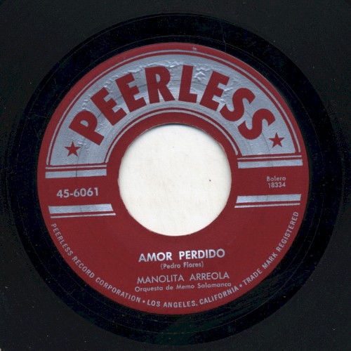 Amor perdida / La feria de las flores