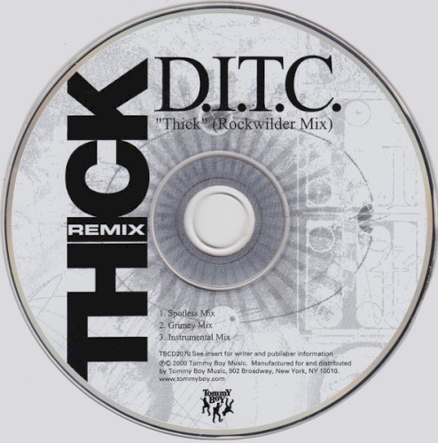 Thick Remix