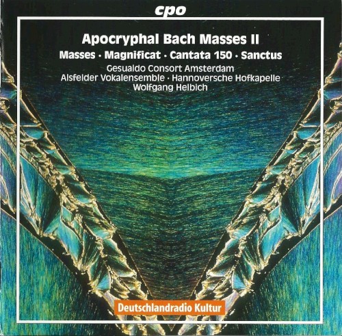 Apocryphal Bach Masses II