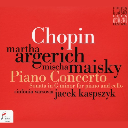 Chopin Piano Concerto, Sonata In G Minor For Piano And Cello