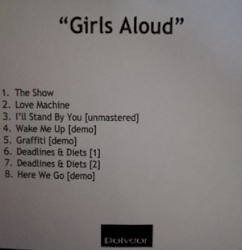 Girls Aloud: Polydor Sampler