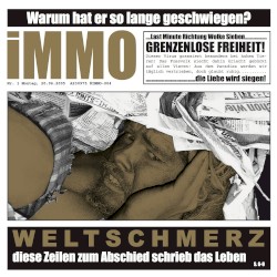 Weltschmerz