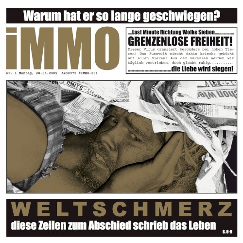 Weltschmerz