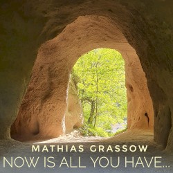 Now Is All You Have.....