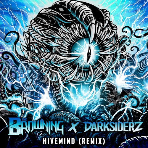 HIVEMIND (Darksiderz remix)