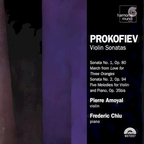 Violin Sonatas
