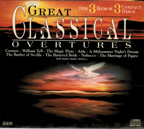 Great Classical Overtures