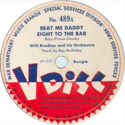 Beat Me Daddy Eight to the Bar / Hodge Podge / Caravan