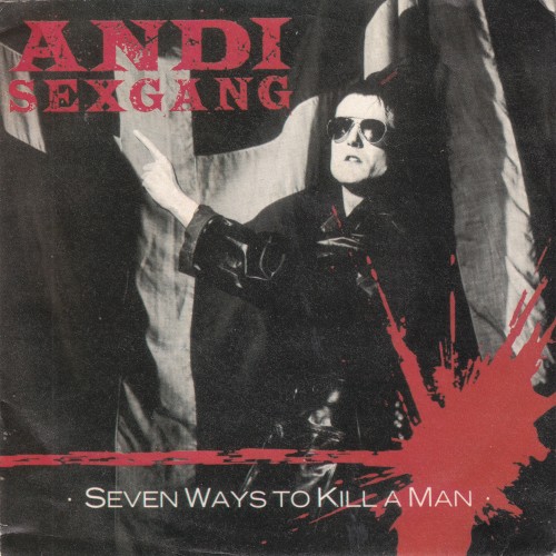Seven Ways to Kill a Man