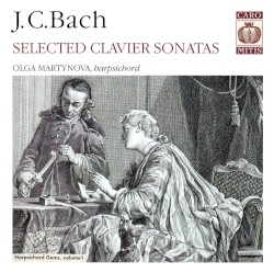 Selected Clavier Sonatas
